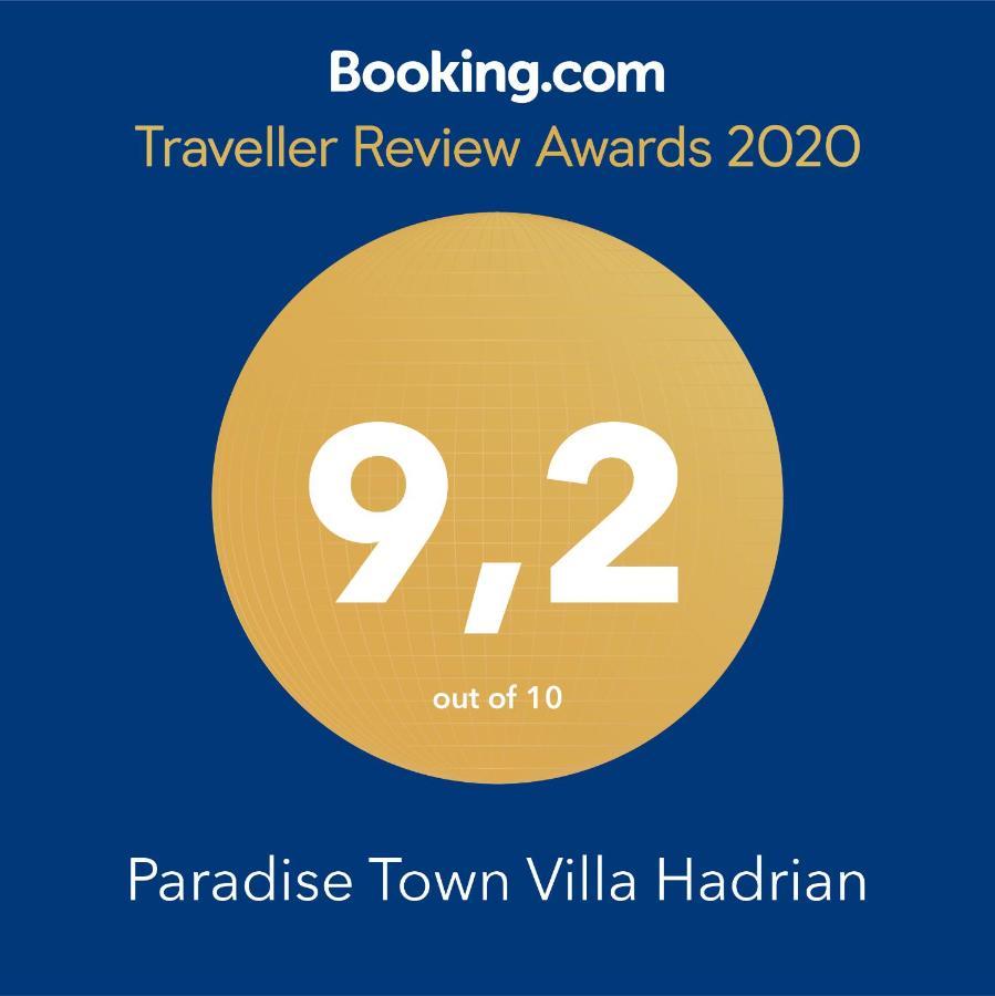 Paradise Town Hadrian 100 Mbps Free Wifi * Belek
