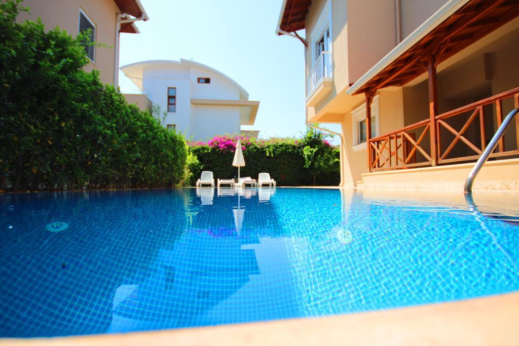 Paradise Town Hadrian 100 Mbps Free Wifi * Belek