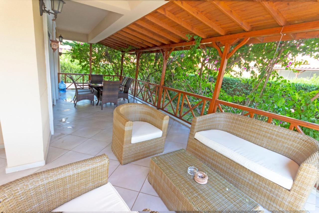 Paradise Town Hadrian 100 Mbps Free Wifi Villa Belek