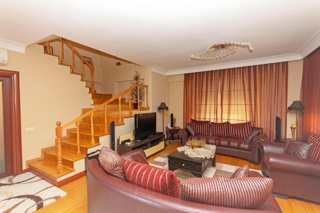 Paradise Town Hadrian 100 Mbps Free Wifi Villa Belek